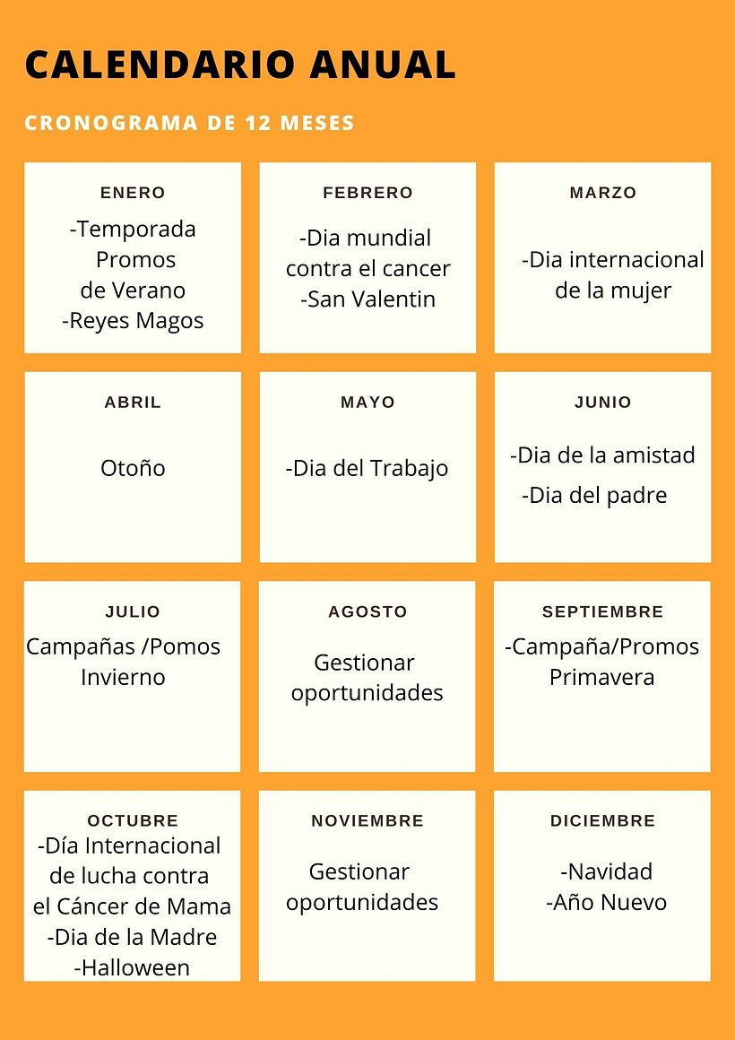 Mi Proyecto del curso: Introducción al community management 8
