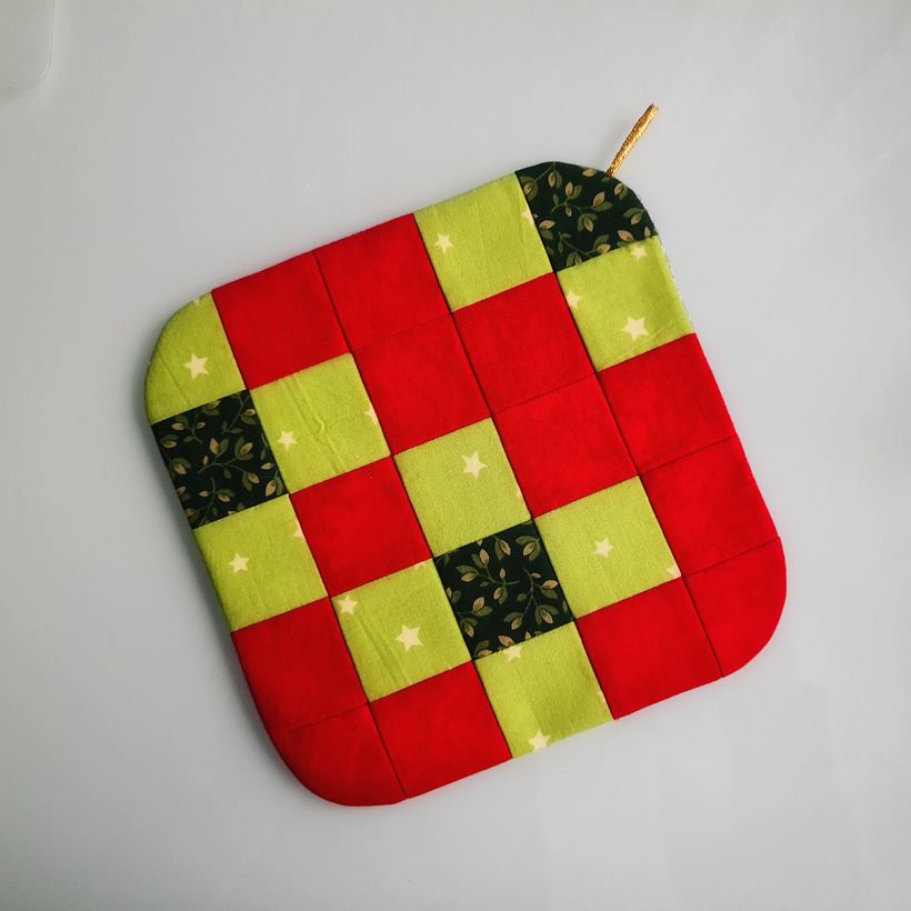 My project in Color Theory for Textile Projects course 2
