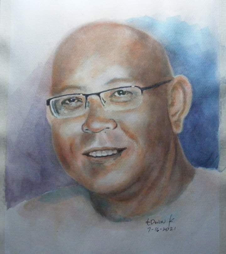 Self-Portrait