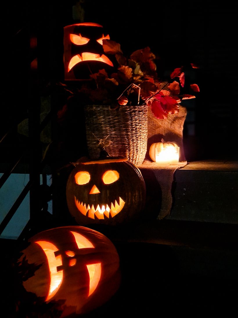 Il mio Halloween 3