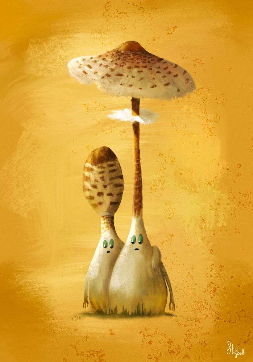Mushroom parents 2