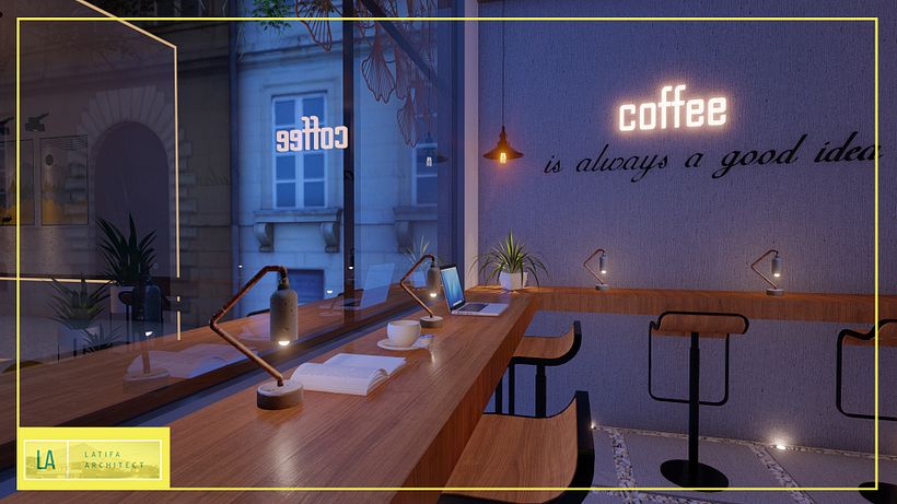 My project in Photorealism for Interior Spaces with Lumion course 1