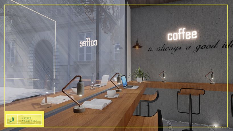 My project in Photorealism for Interior Spaces with Lumion course 9