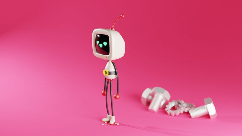 My project in Introduction to 3D Design and Modeling with Blender course 2