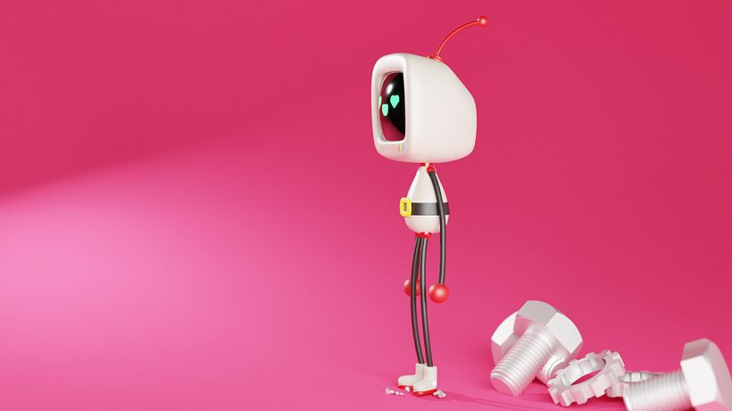 My project in Introduction to 3D Design and Modeling with Blender course 5