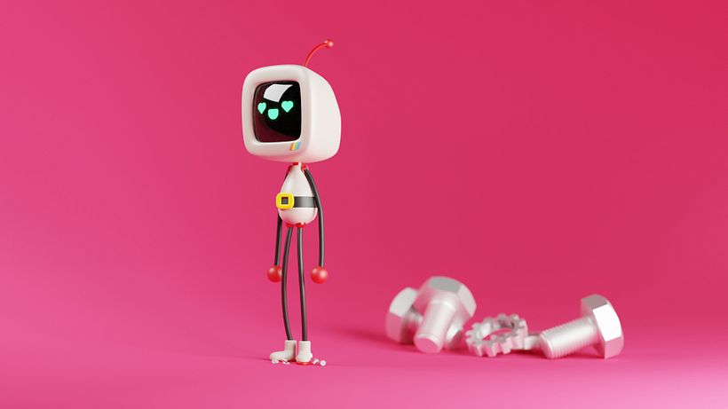 My project in Introduction to 3D Design and Modeling with Blender course 6