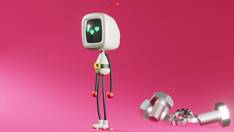 My project in Introduction to 3D Design and Modeling with Blender course 7