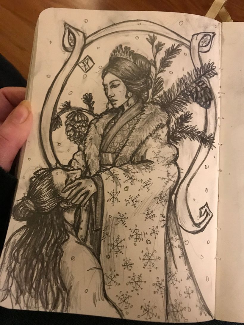 Day 30 - Haunt