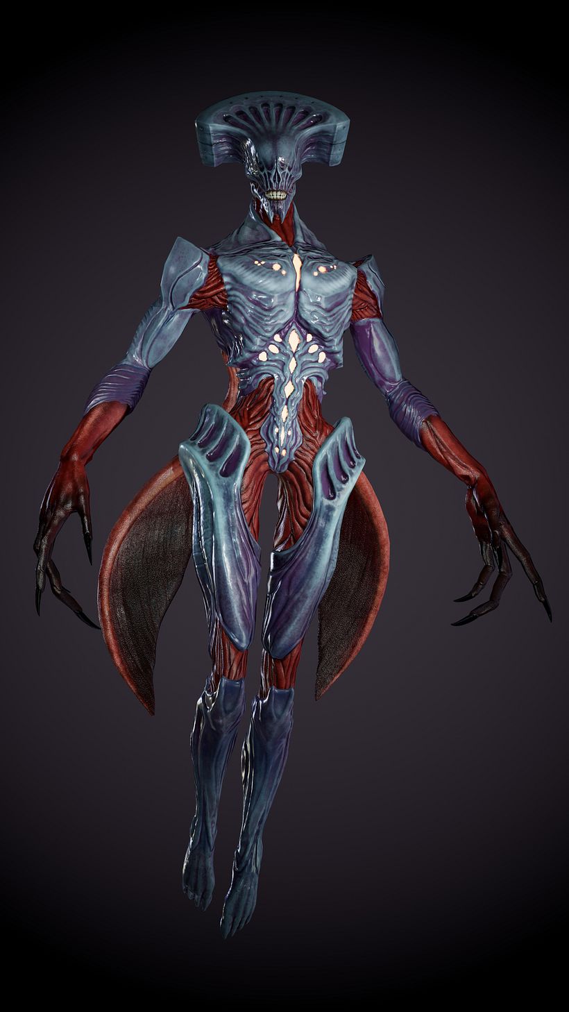 Summoner  - 3D