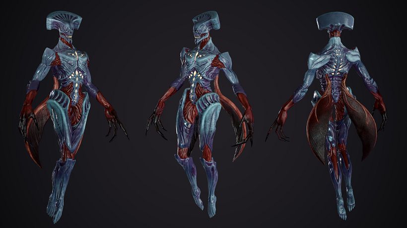 Summoner  - 3D