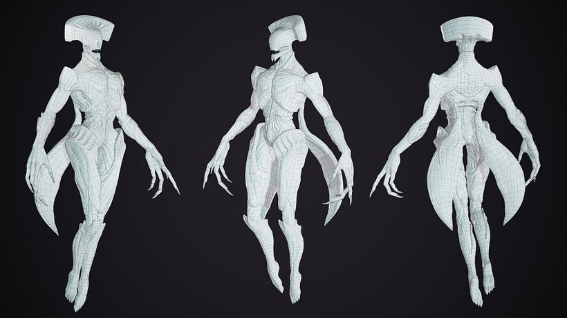 Summoner  - 3D