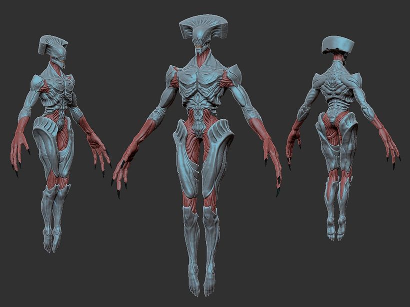 Summoner  - 3D