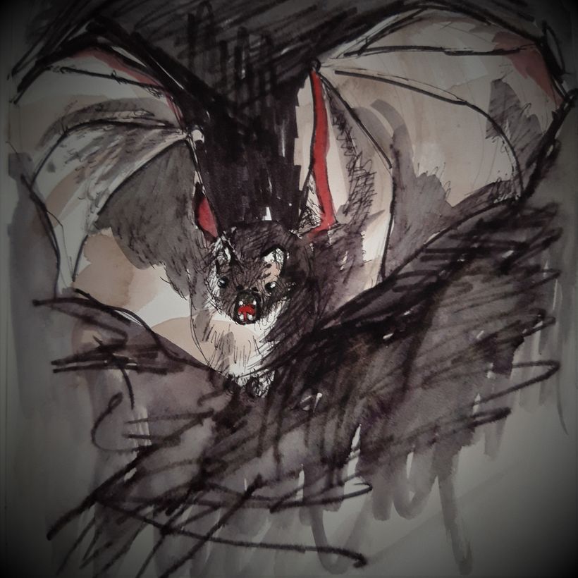 Day 31 - Fledermaus