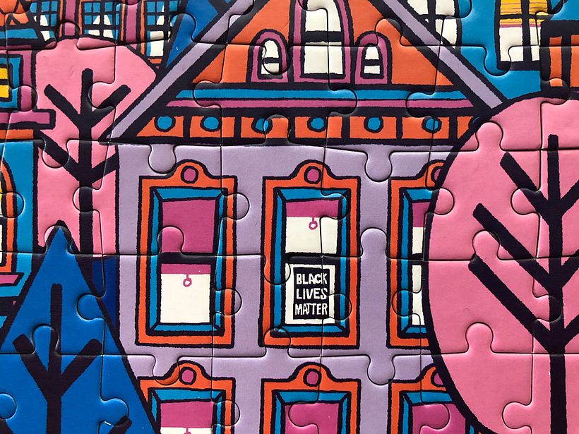 Good Night Puzzle for Badge Bomb 4