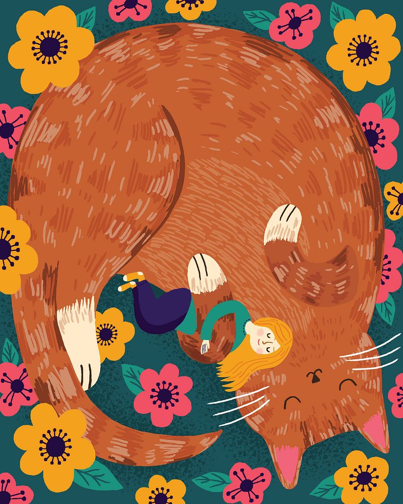 Purrfect Cattitude  3