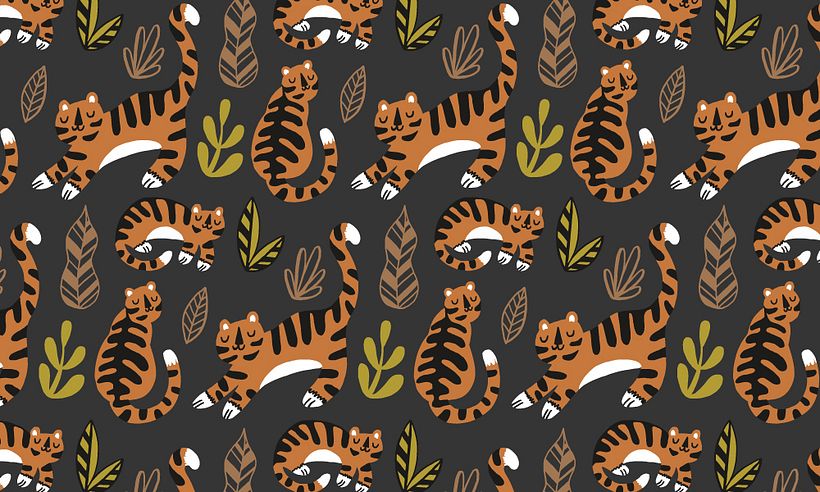 Surface Pattern Designs 6