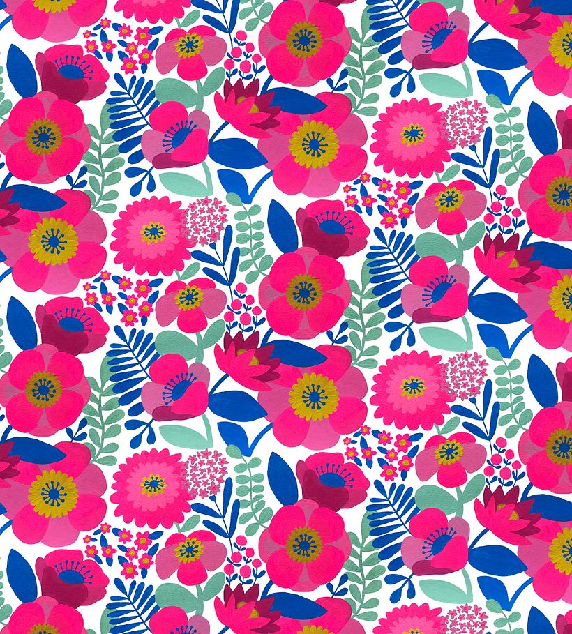 Surface Pattern Designs 1