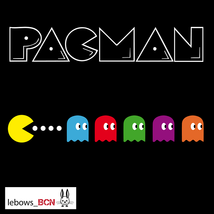 Recordando tiempos PACMAN 3