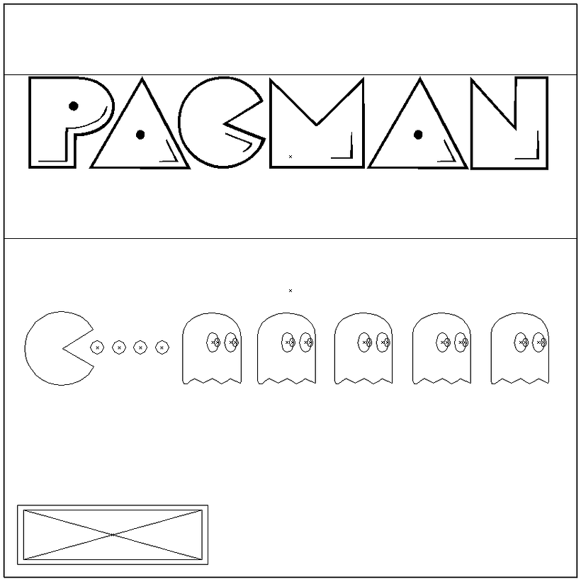 Recordando tiempos PACMAN 3