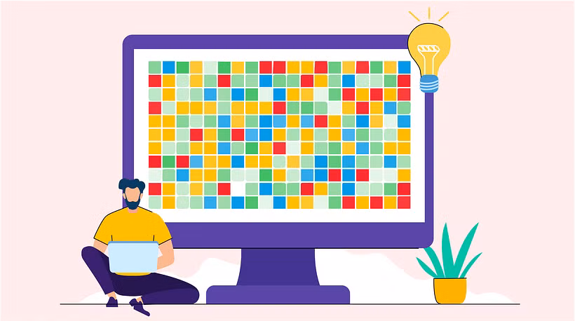 Excel allows you to create heat maps to identify the most relevant content for your audience.