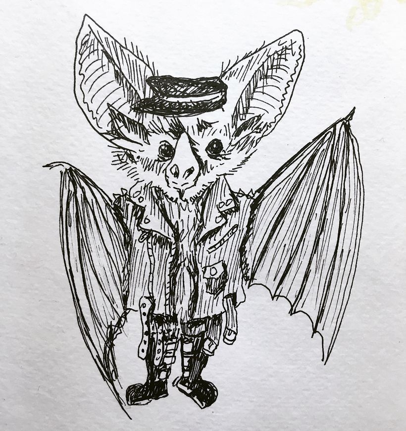 Day 31 - bat