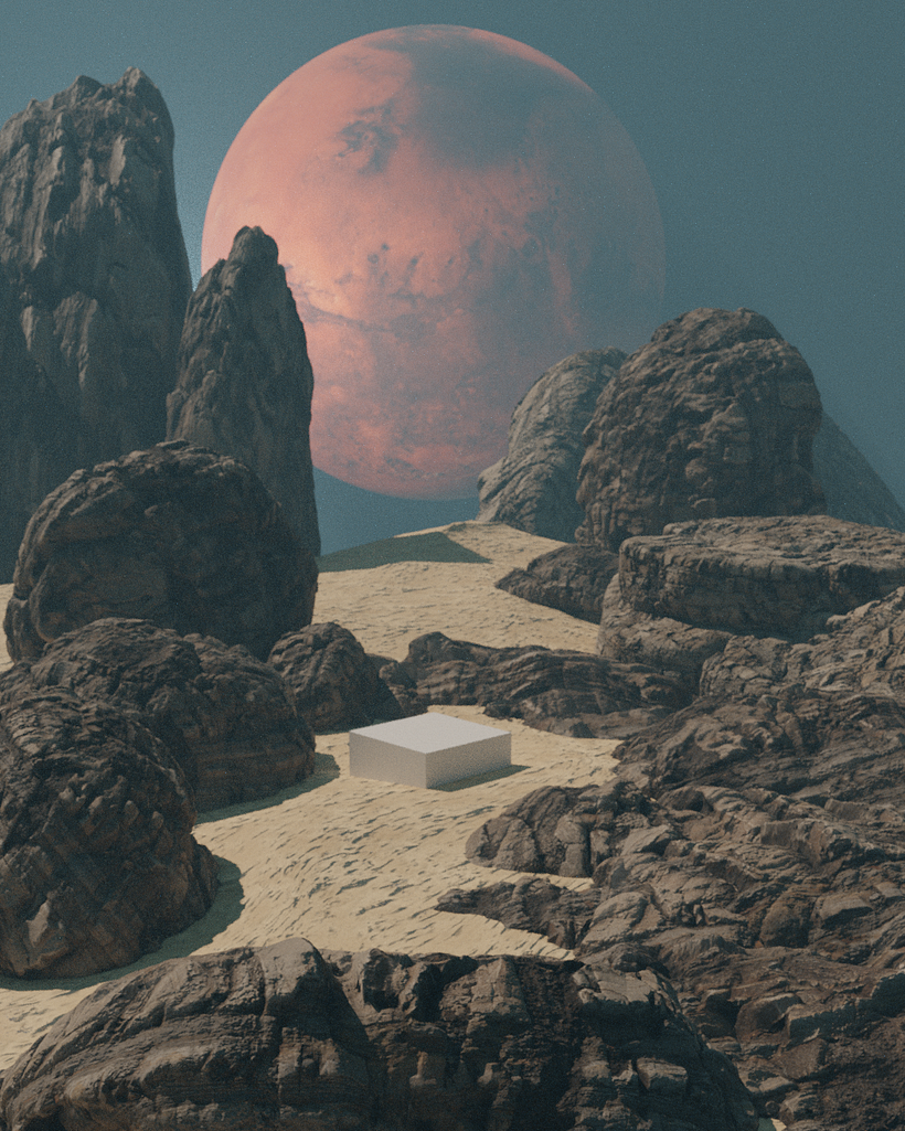 Project Mars