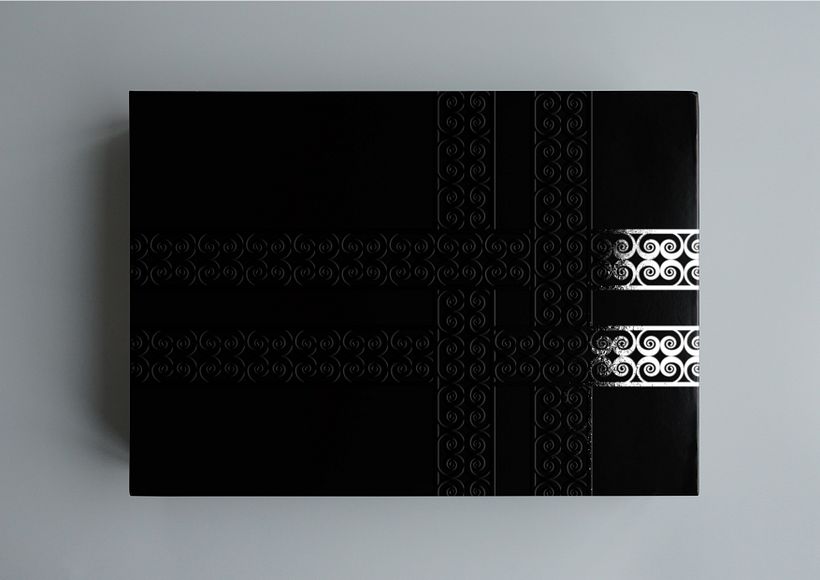 My project in Creative Patterns for Graphic Design course 7