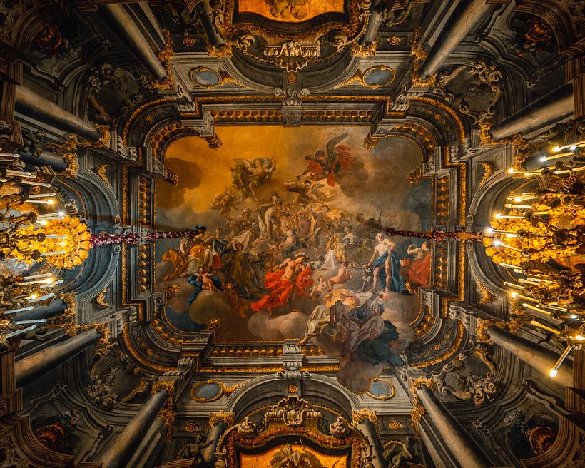 Palazzo Reale di Napoli