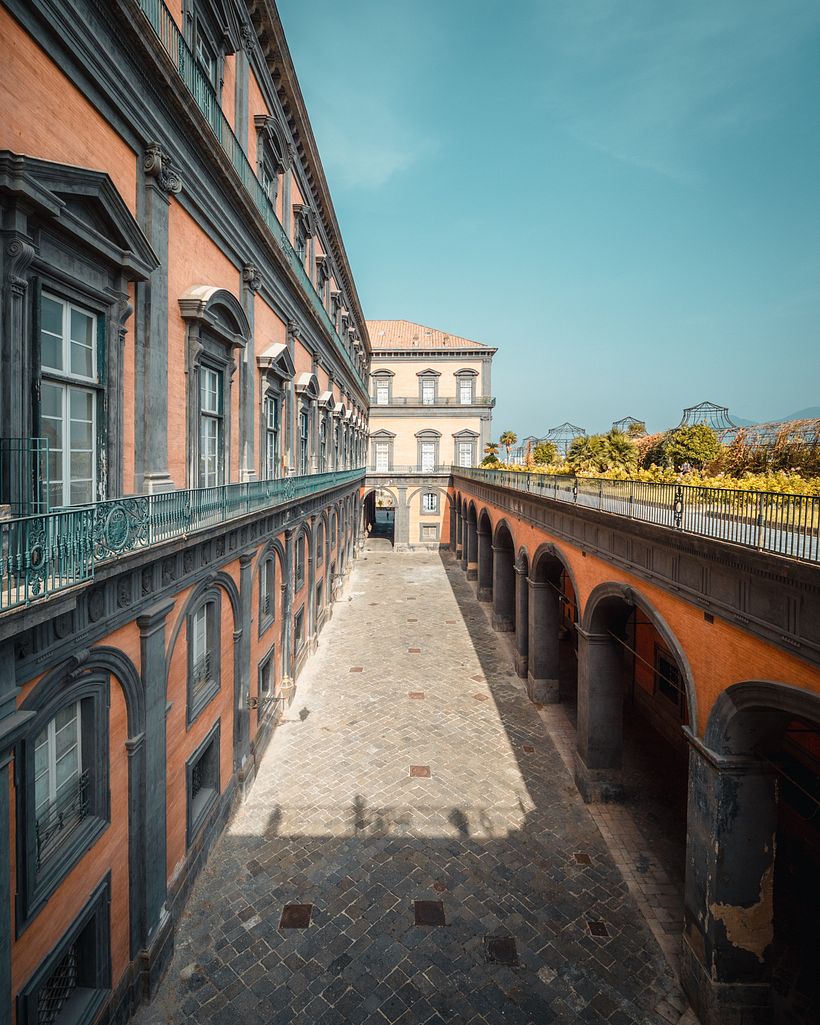 Palazzo Reale di Napoli
