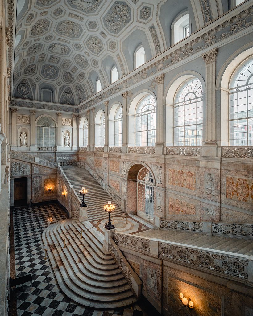 Palazzo Reale di Napoli