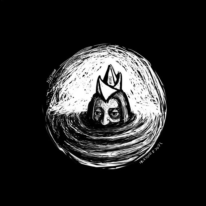 #Vessel #inktober #day3