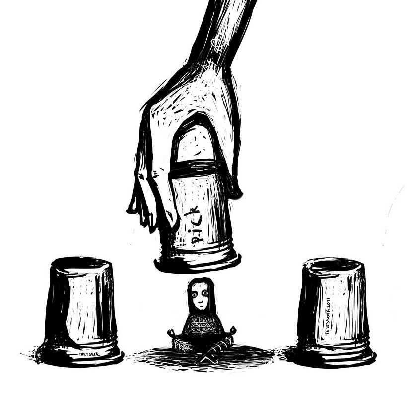 #pick ##inktober #day10