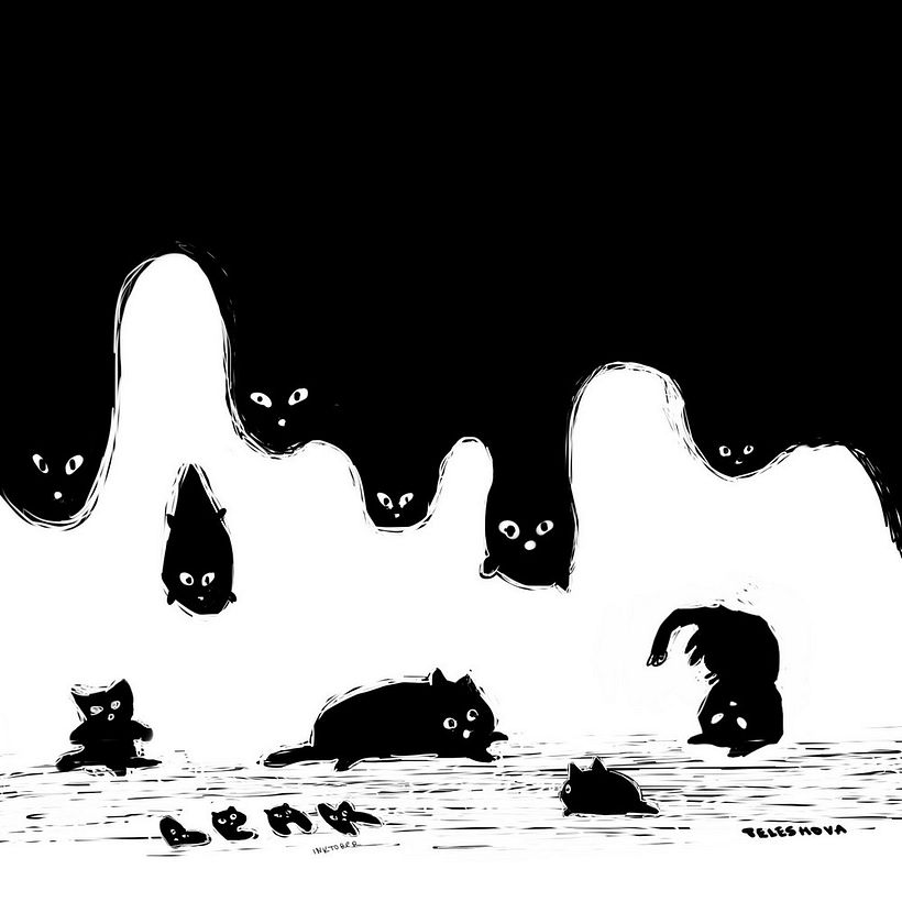 #leak #inktober #day23