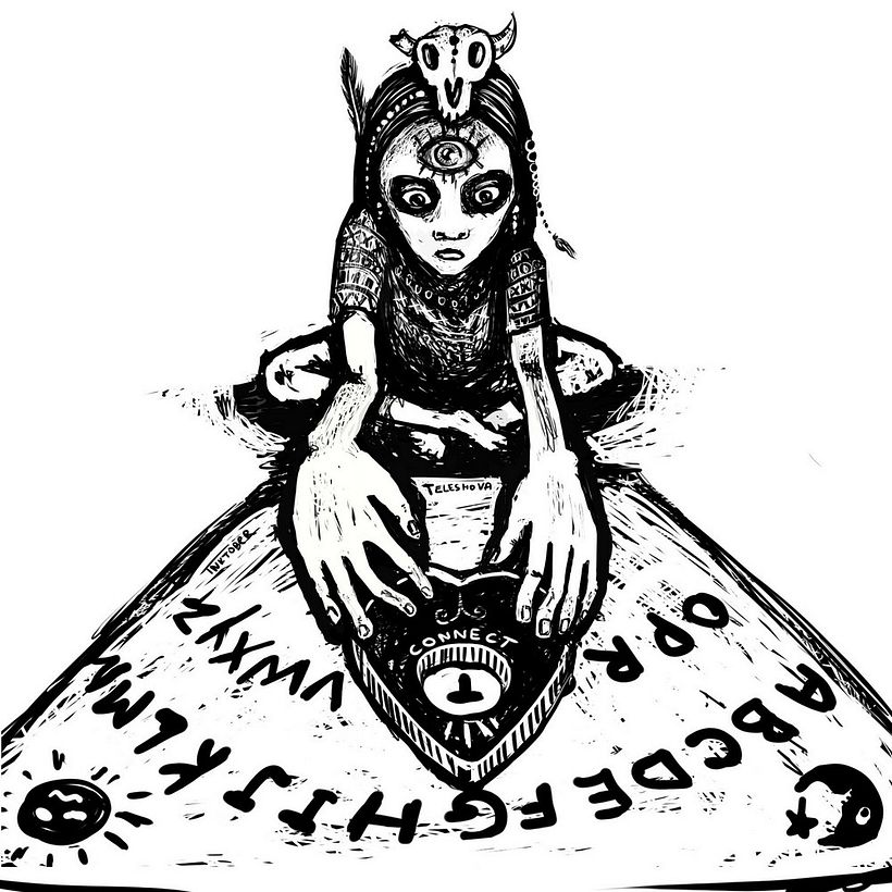 #connect #inktober #day26