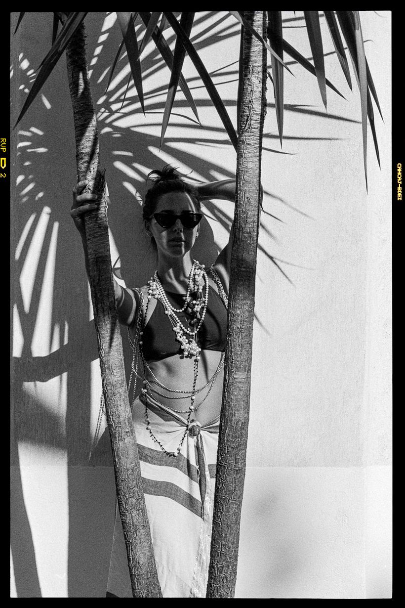 Eugenia - Kentmere Pan 400 1