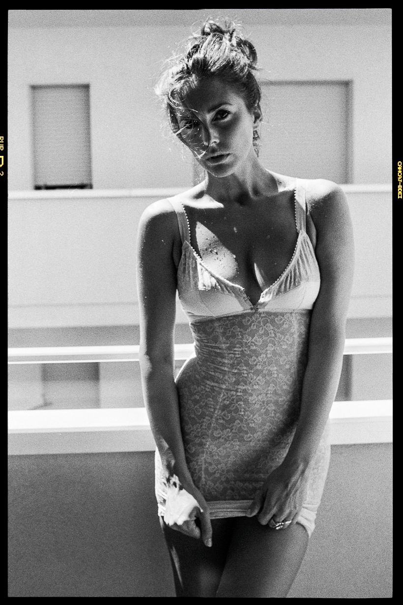 Eugenia - Kentmere Pan 400 2