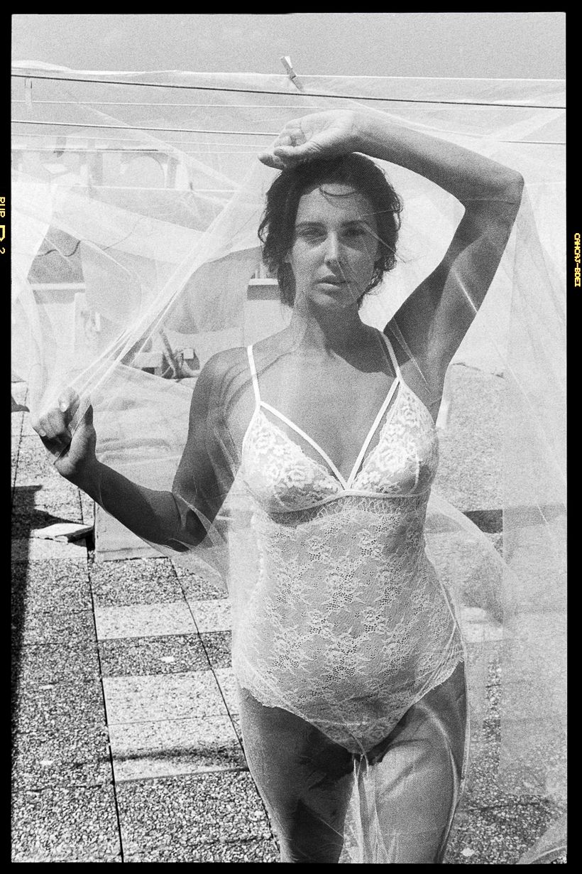 Eugenia - Kentmere Pan 400 4