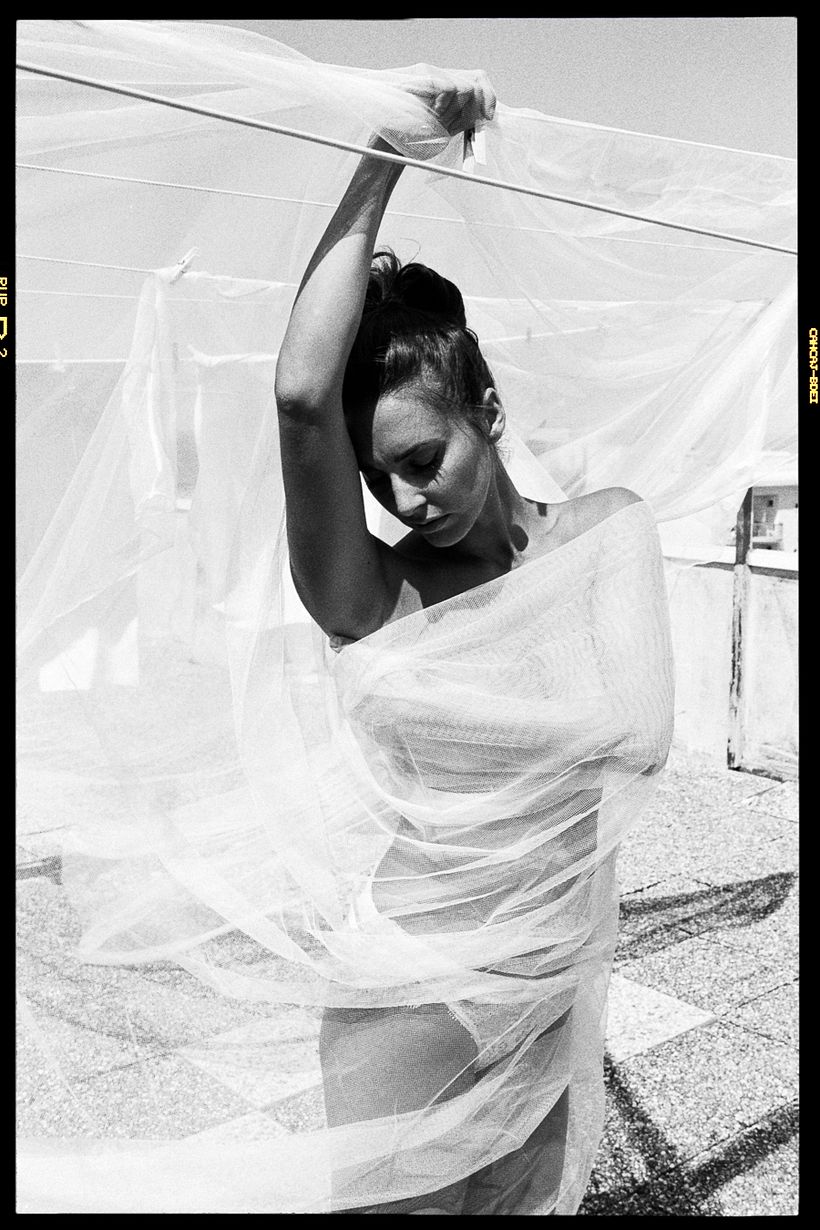 Eugenia - Kentmere Pan 400 5