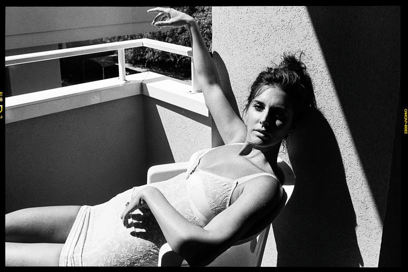 Eugenia - Kentmere Pan 400 6