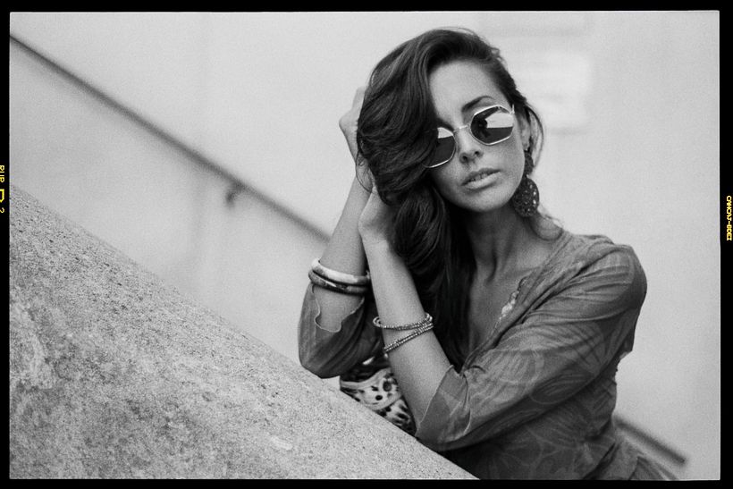 Eugenia - Kentmere Pan 400 7
