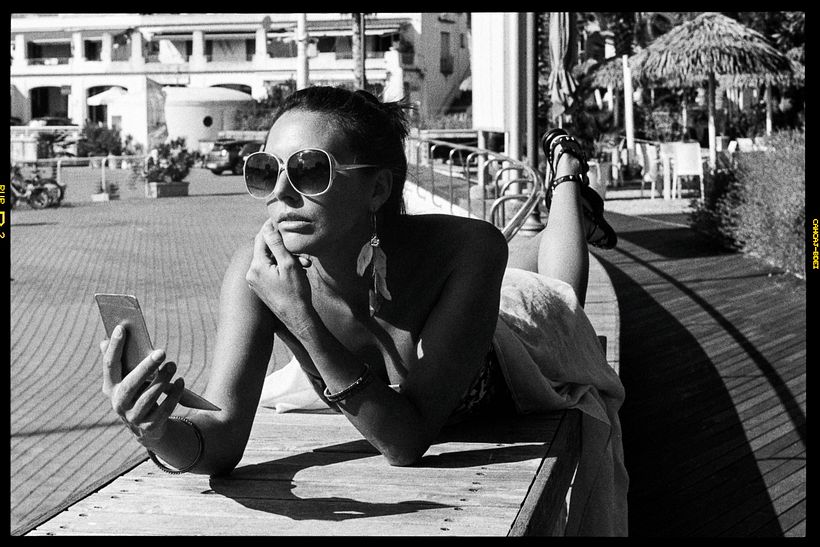 Eugenia - Kentmere Pan 400 9