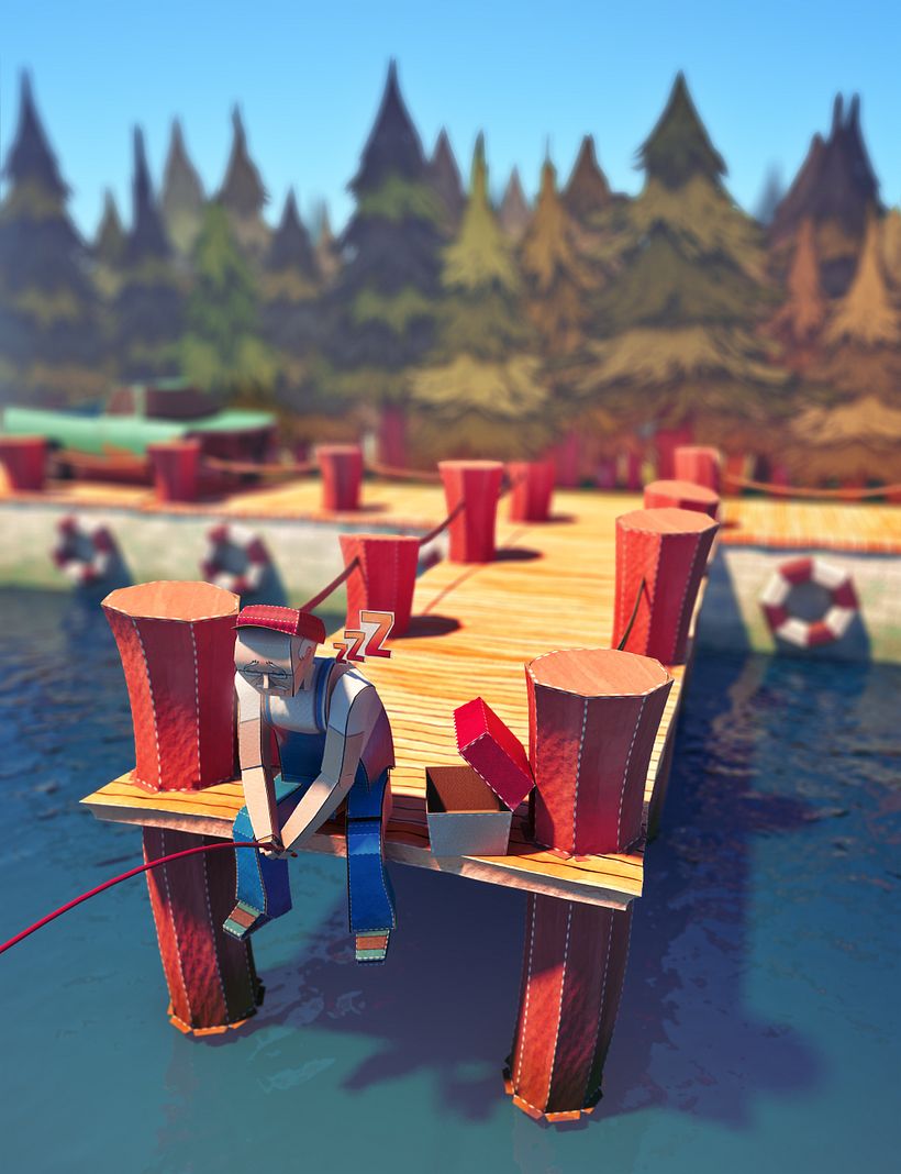 3D Toys 7