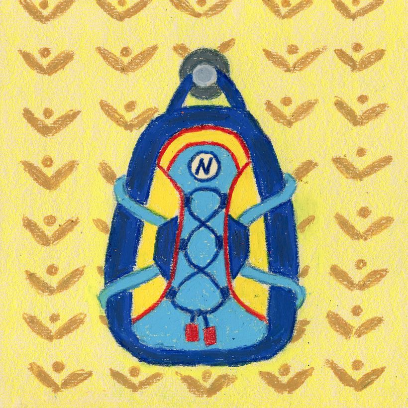 Project 3 Backpack
