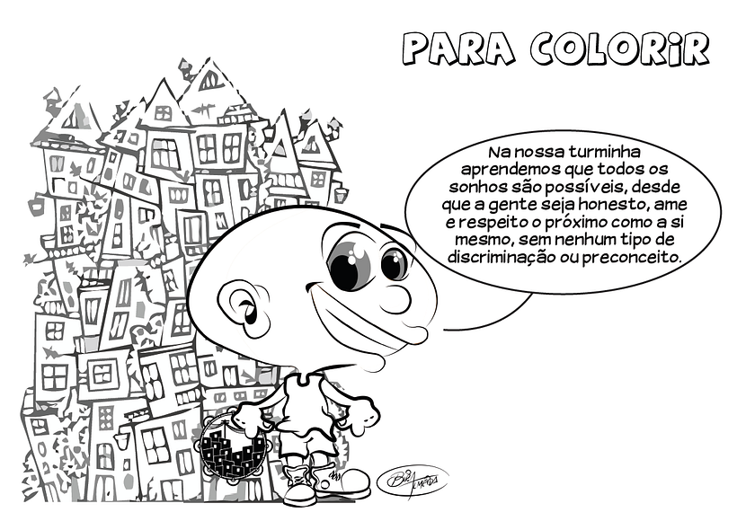 LIÇÕES PARA A VIDA EM RIMAS 10