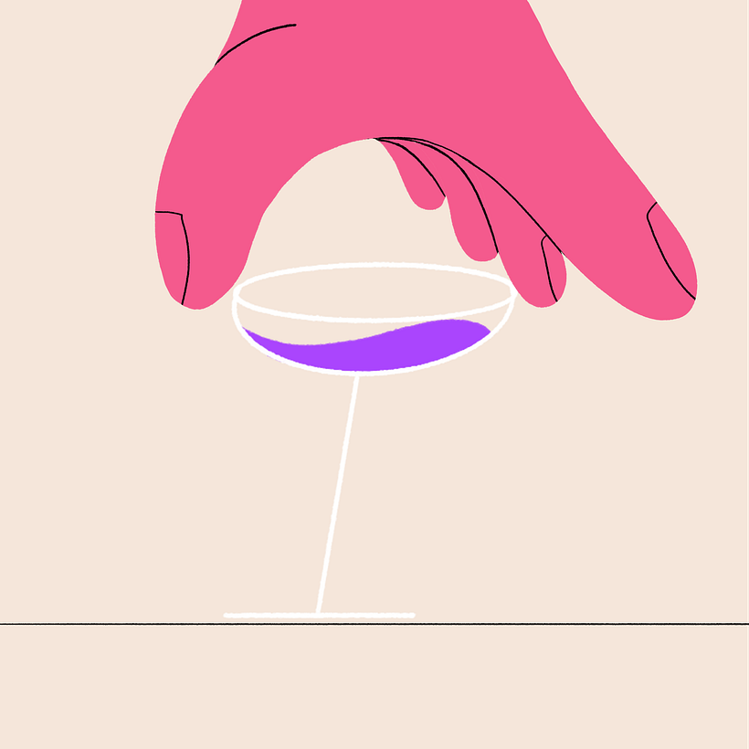 Vino del Mago Viola 6
