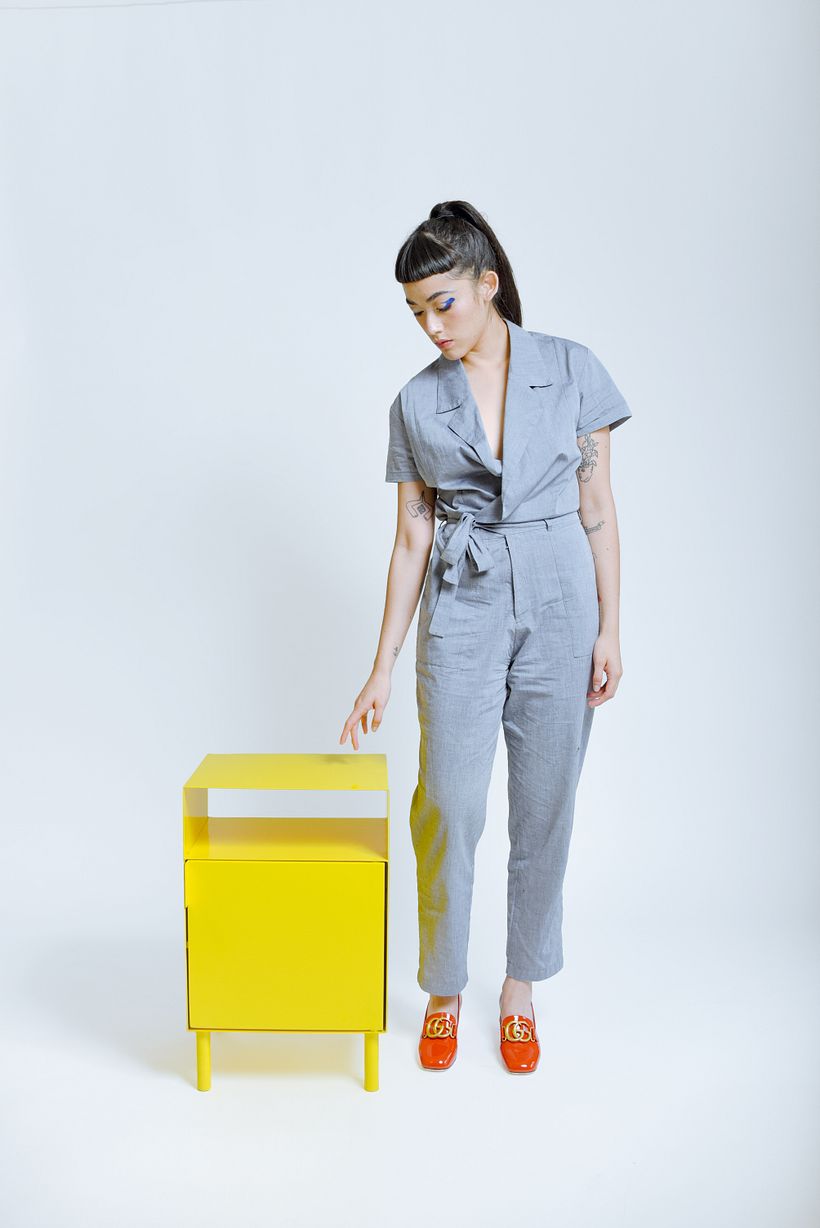 Amigo Cabinet - Design