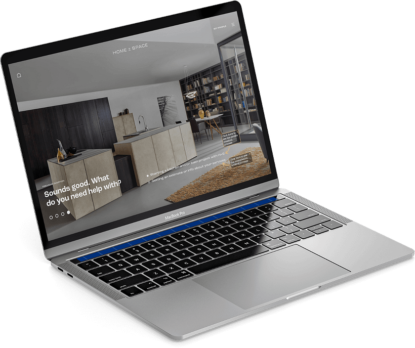 Home and Space  3
