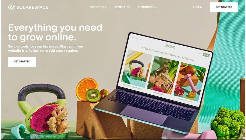 SquareSpace