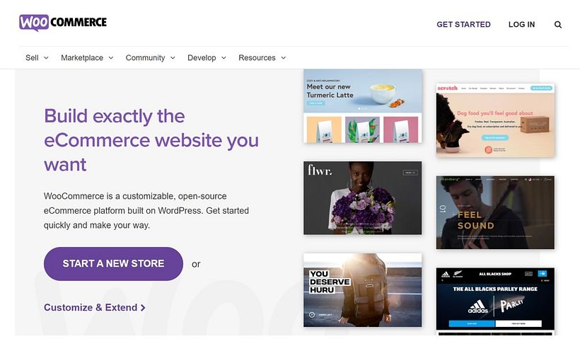 WooCommerce