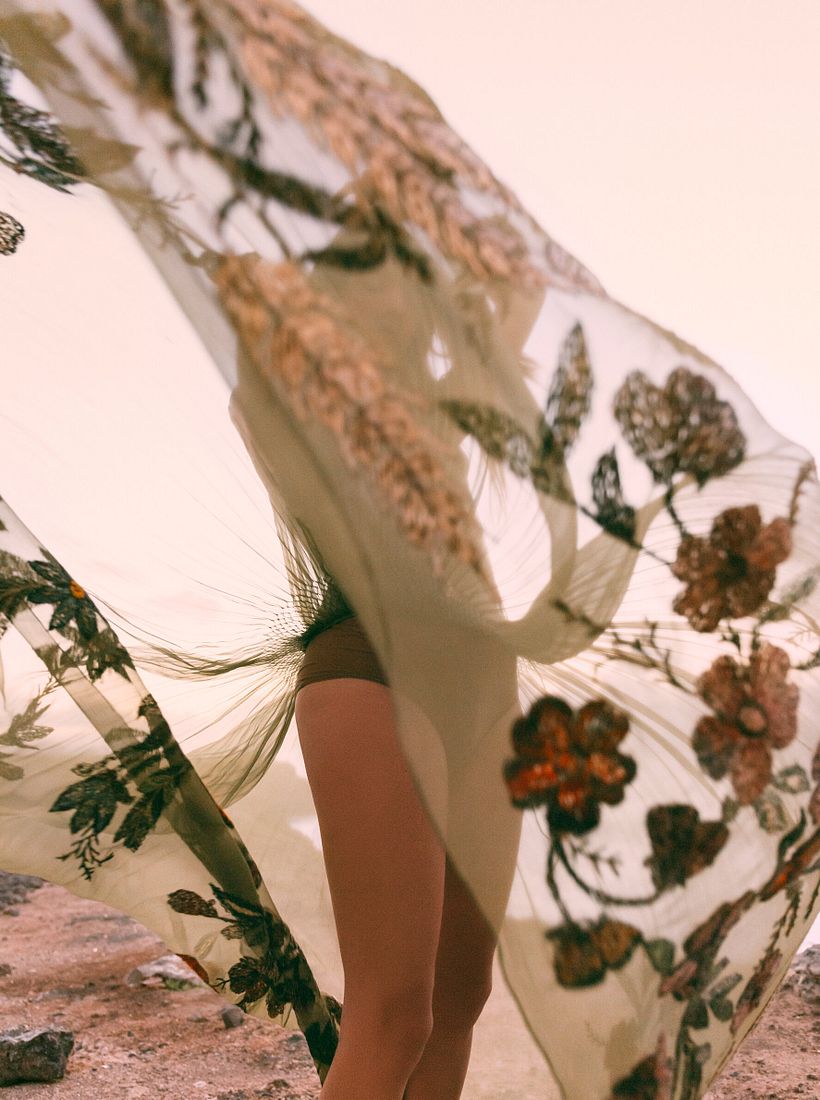 Traveler x DIOR & Claudia Traisac 1